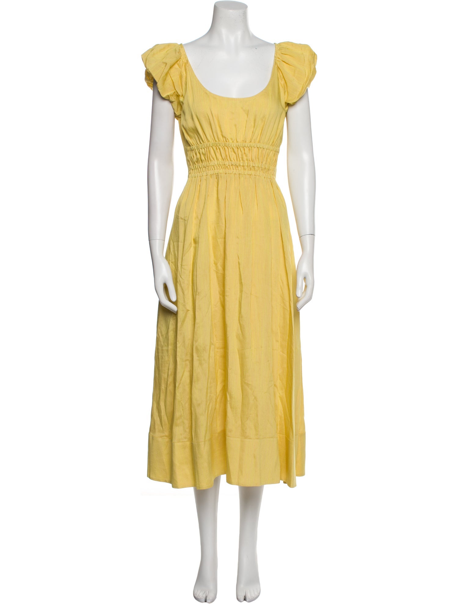 Tory Burch Scoop Neck Long Dress w/ Tags