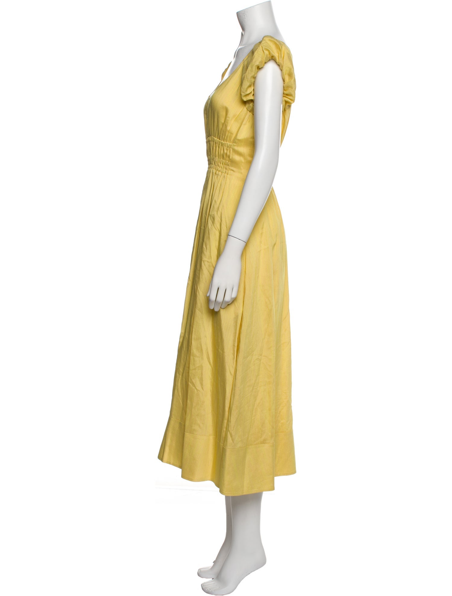 Tory Burch Scoop Neck Long Dress w/ Tags