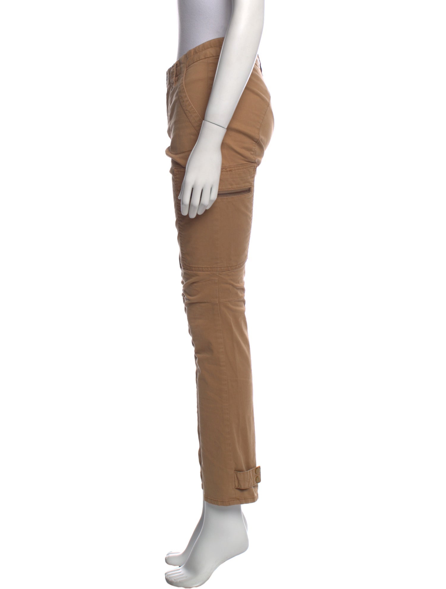 Tory Burch Straight Leg Pants