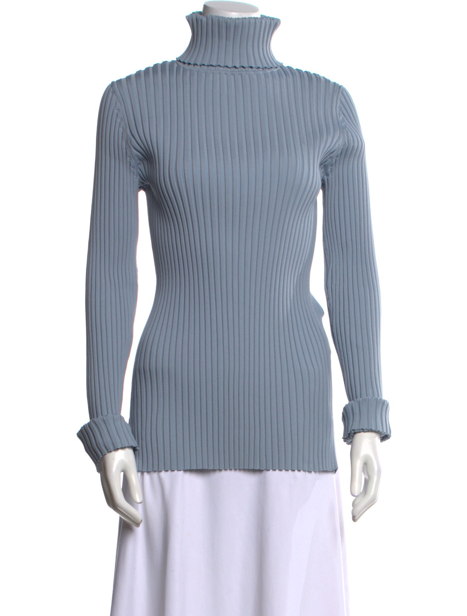 Tory Burch Turtleneck Long Sleeve Tunic