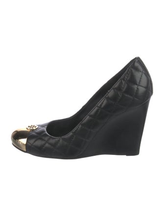 Tory Burch Leather Pumps