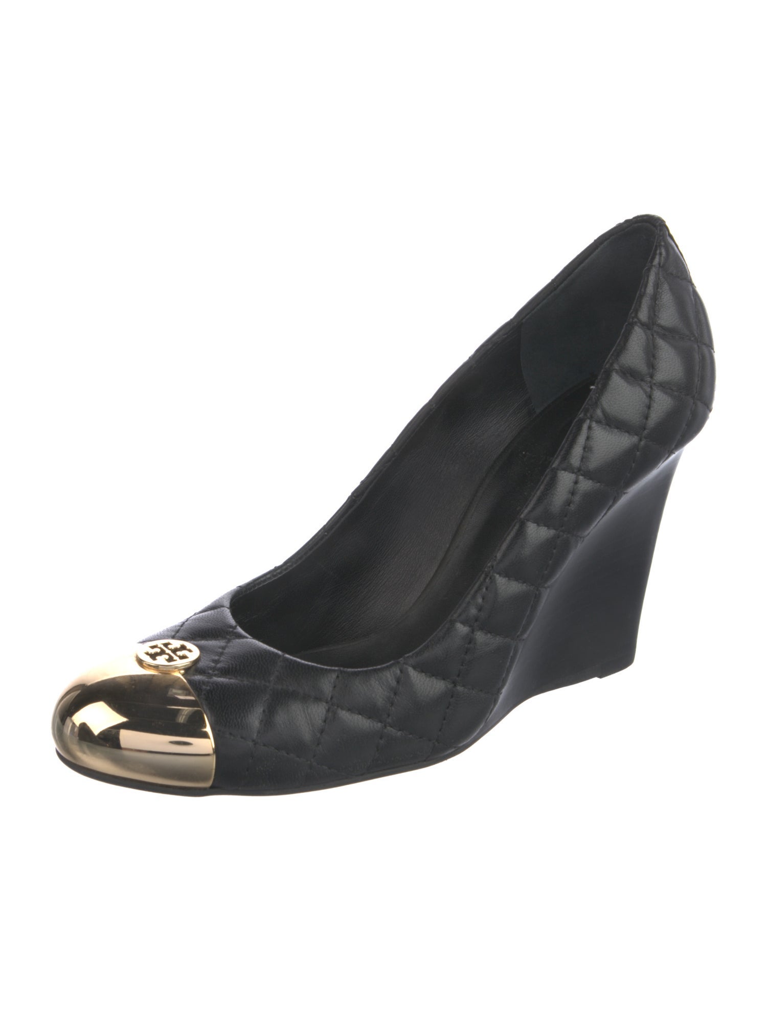 Tory Burch Leather Pumps