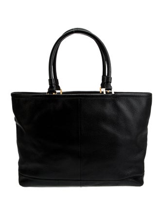 Tory Burch Leather Top Handle Bag