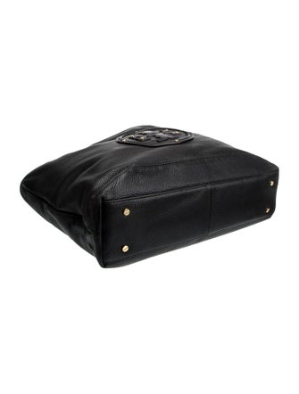 Tory Burch Leather Top Handle Bag