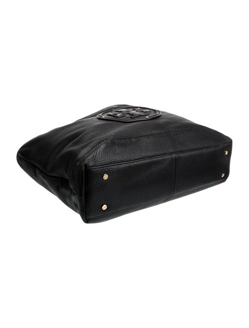 Tory Burch Leather Top Handle Bag