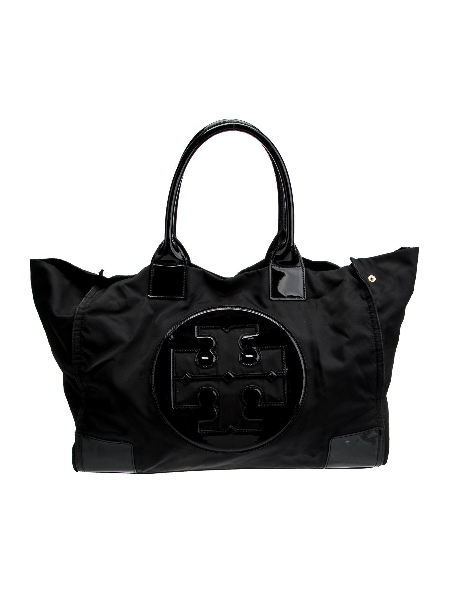 Tory Burch Nylon Weekender Bag