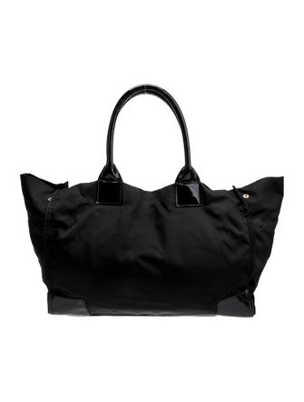 Tory Burch Nylon Weekender Bag