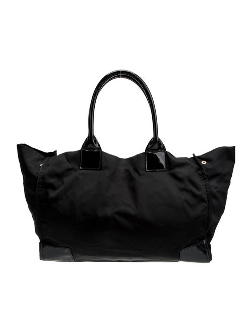 Tory Burch Nylon Weekender Bag