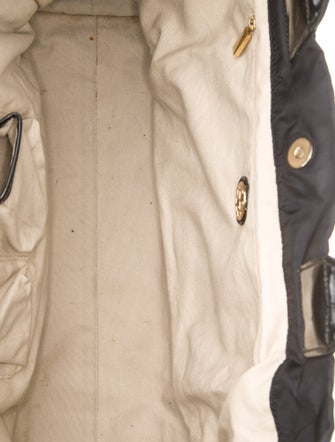 Tory Burch Nylon Weekender Bag