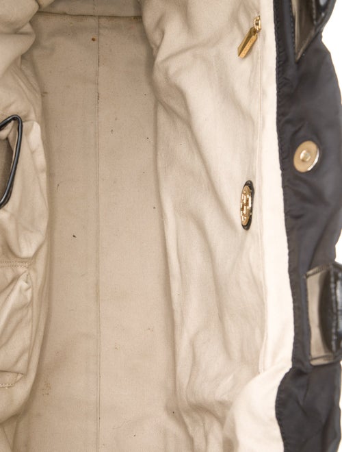 Tory Burch Nylon Weekender Bag