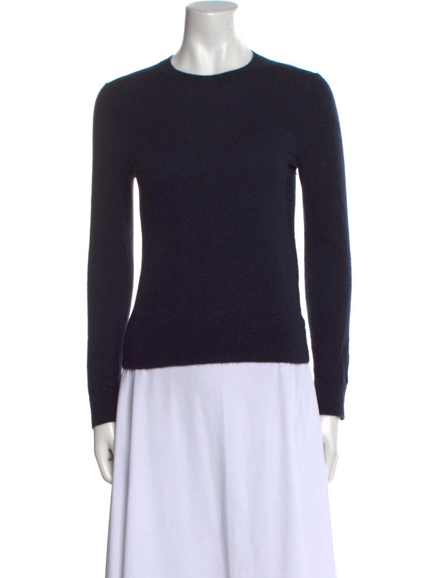Tory Burch Cashmere Crew Neck Sweater