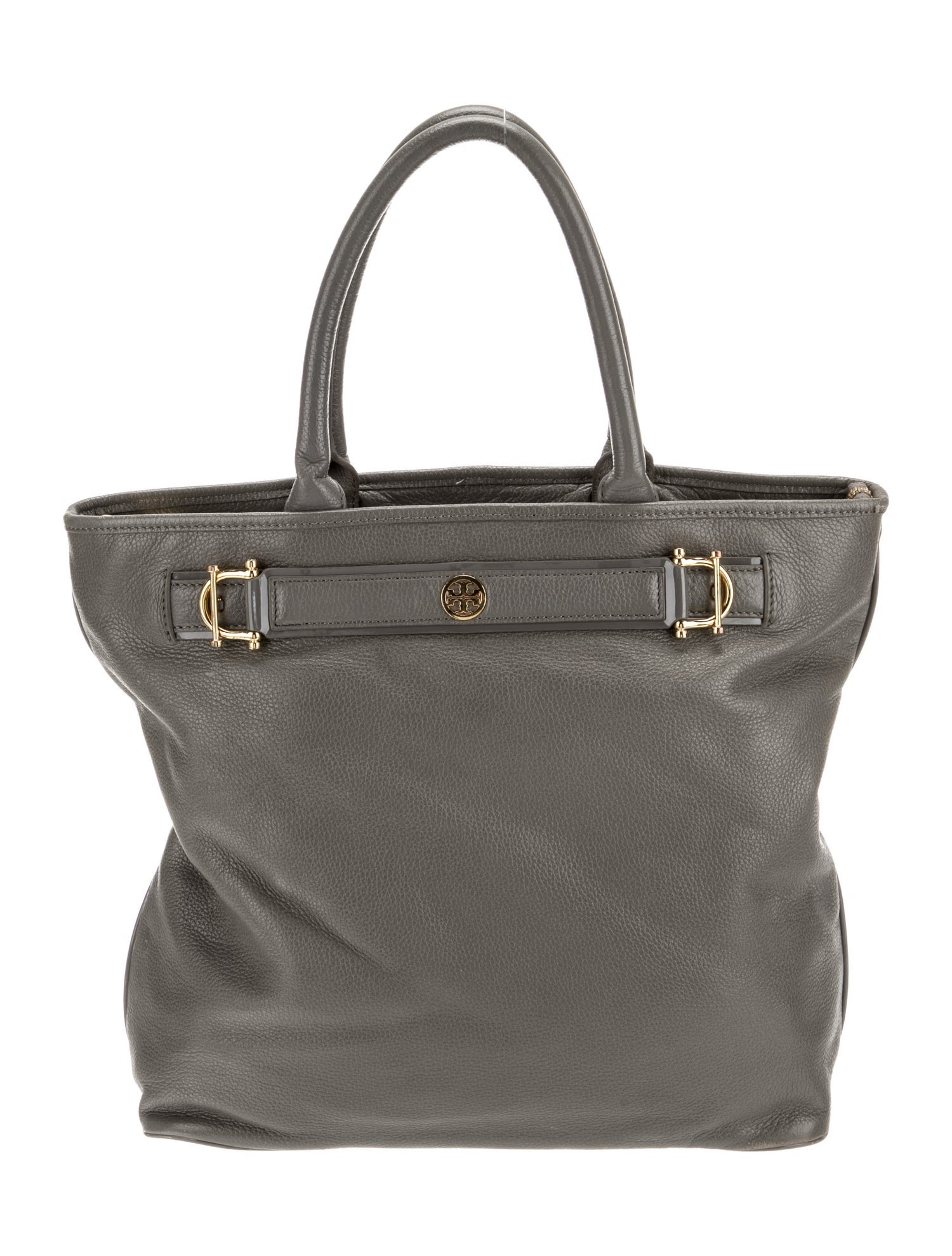 Tory Burch Signature Top Handle Bag