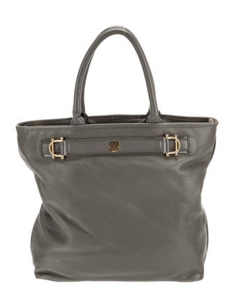 Tory Burch Signature Top Handle Bag
