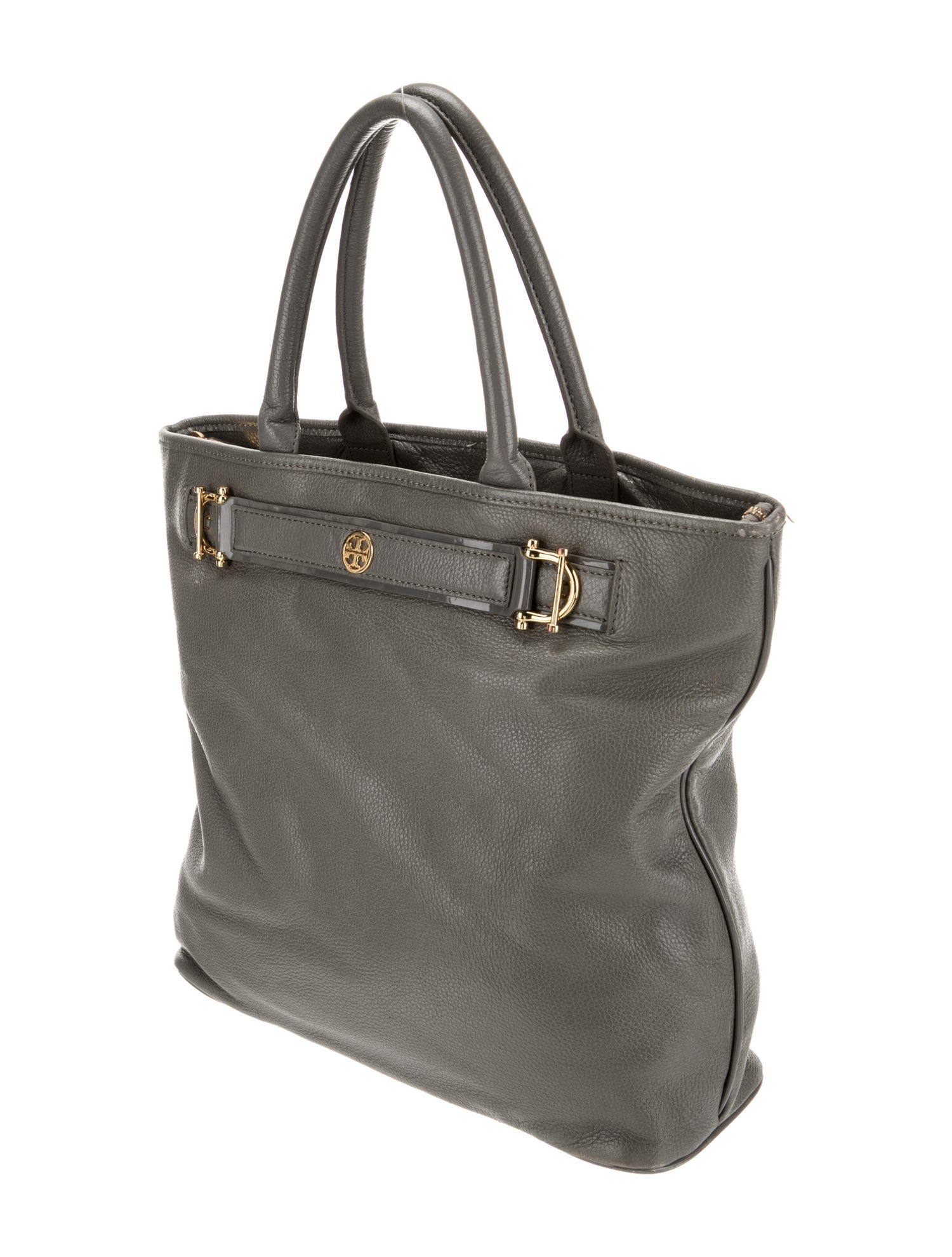 Tory Burch Signature Top Handle Bag