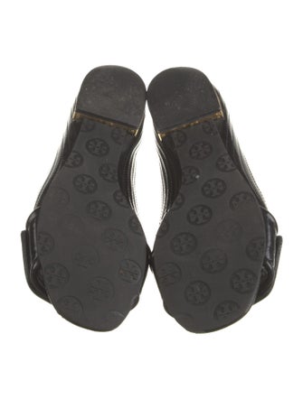 Tory Burch Patent Leather Flats