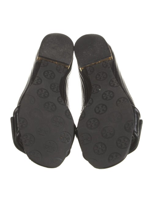 Tory Burch Patent Leather Flats