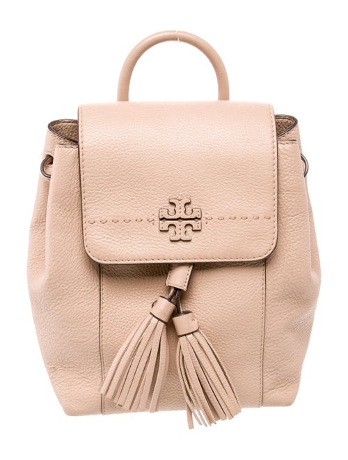 Tory Burch Leather Backpack