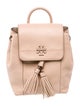Tory Burch Leather Backpack