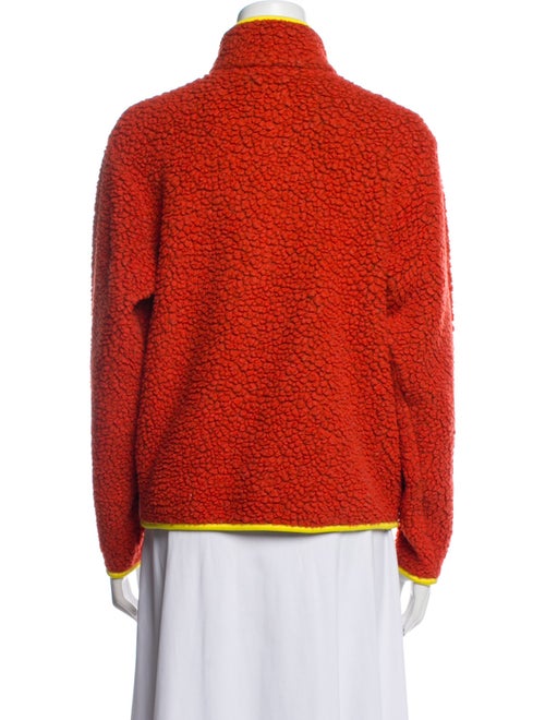 Tory Burch Tweed Pattern Jacket