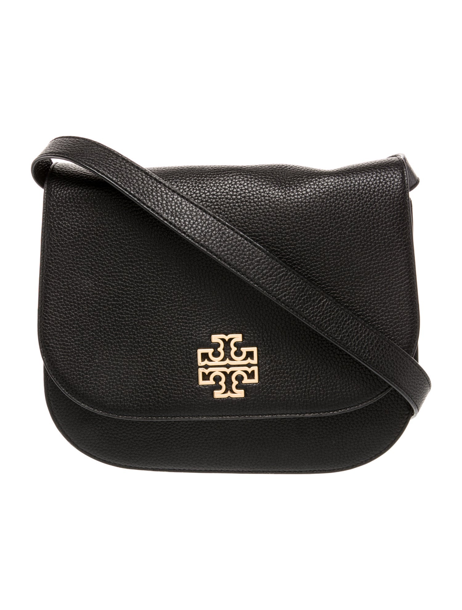 Tory Burch Signature Messenger Bag