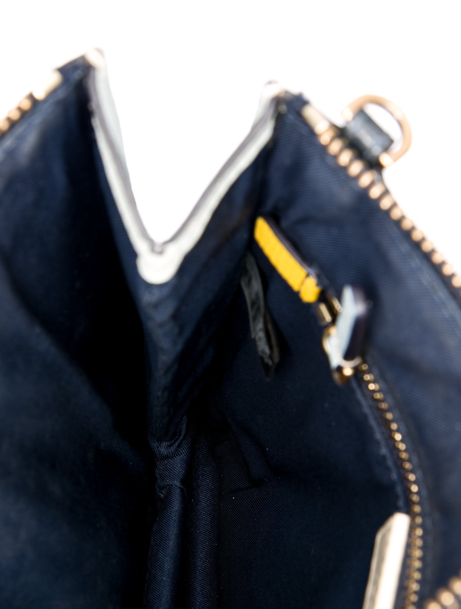 Tory Burch Leather Top Handle Bag