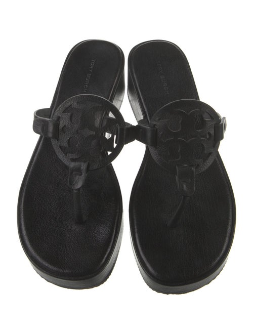 Tory Burch Leather Flats