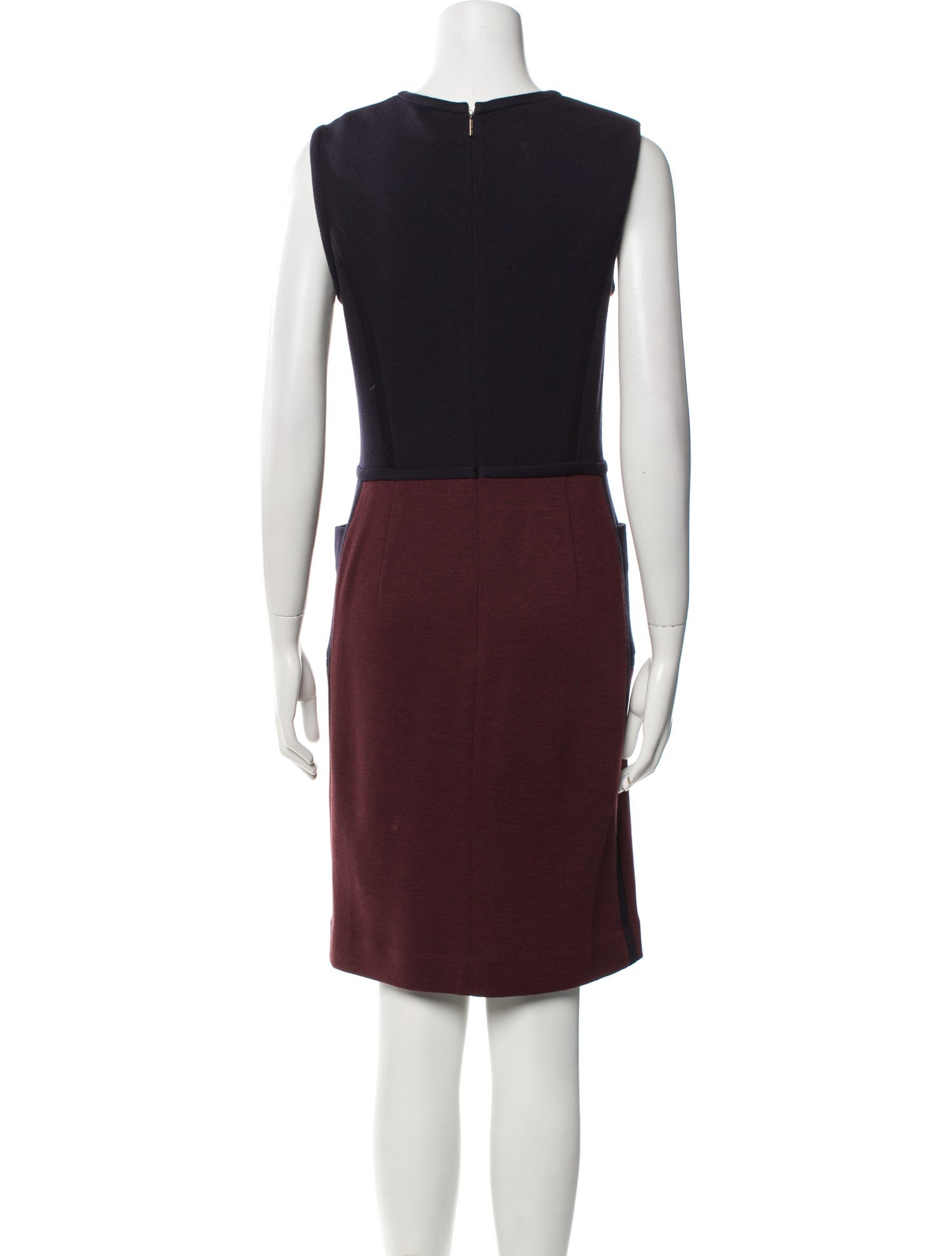 Tory Burch Wool Knee-Length Dress