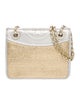 Tory Burch Straw Shoulder Bag