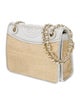 Tory Burch Straw Shoulder Bag