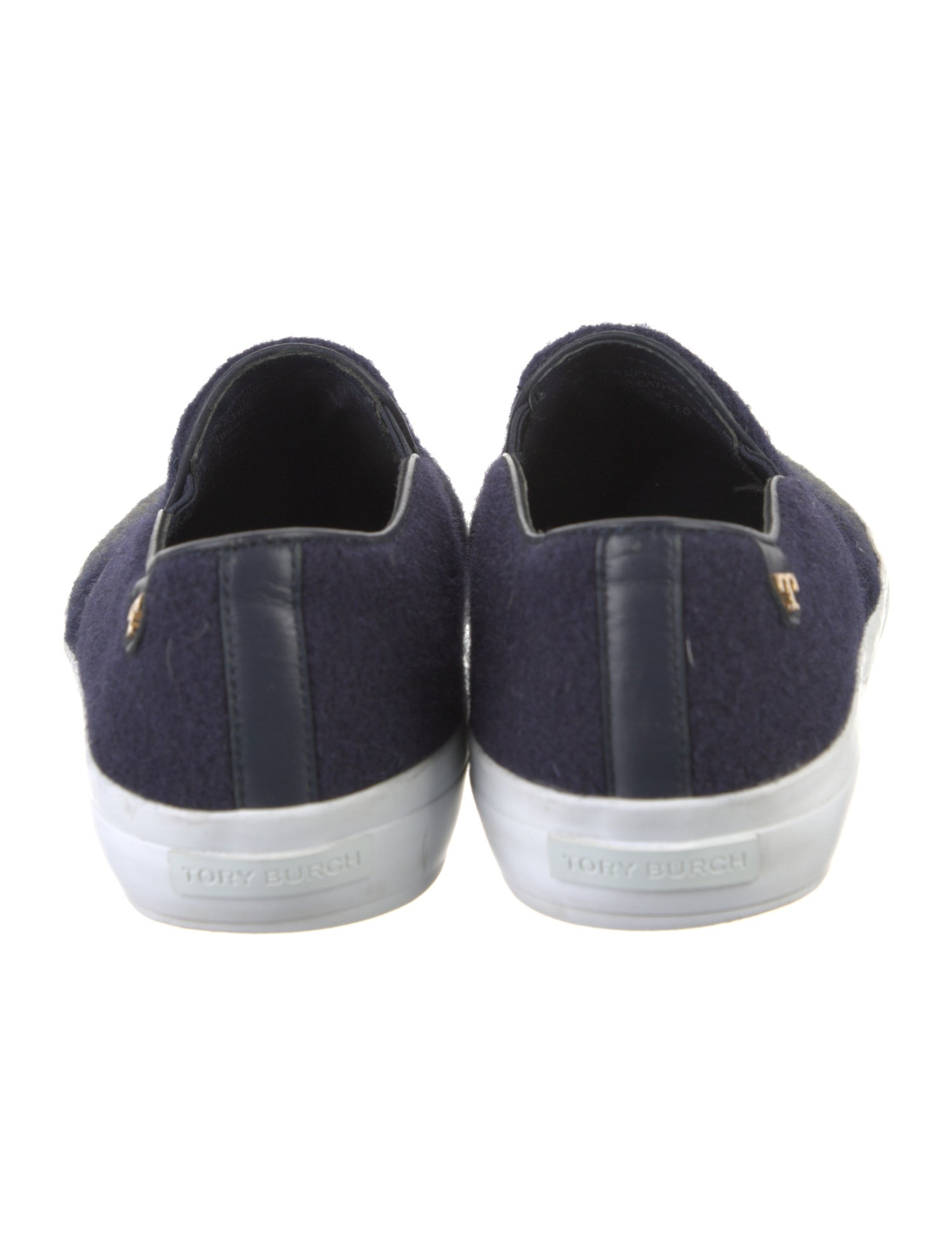 Tory Burch Wool Sneakers