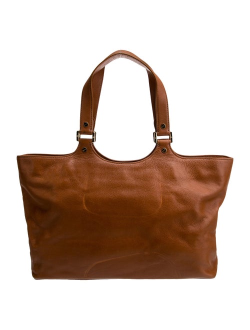 Tory Burch Leather Tote