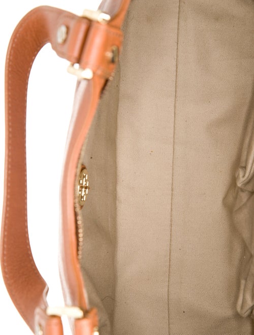 Tory Burch Leather Tote