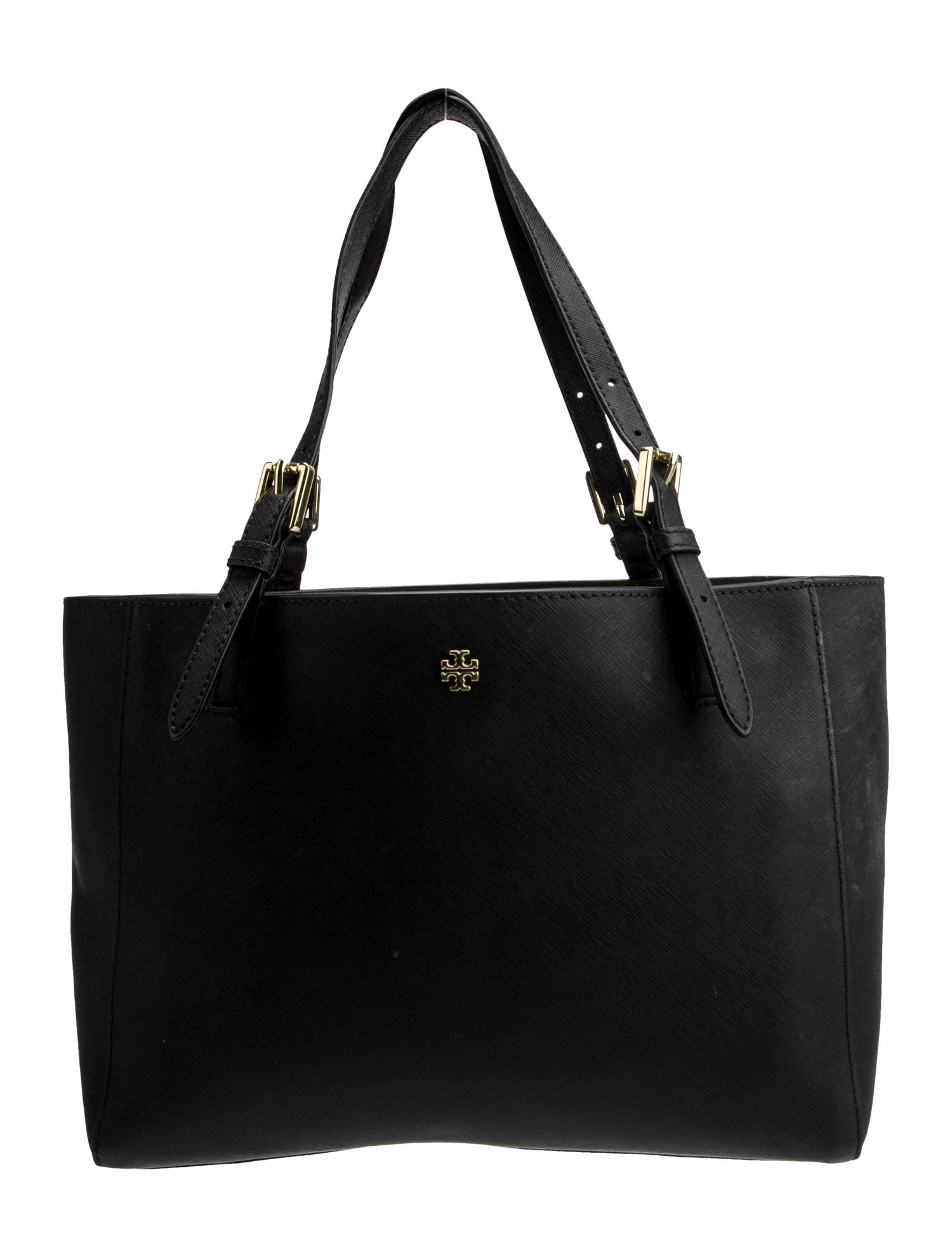 Tory Burch Saffiano Leather Tote