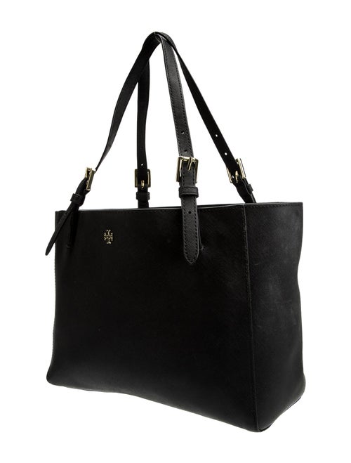 Tory Burch Saffiano Leather Tote