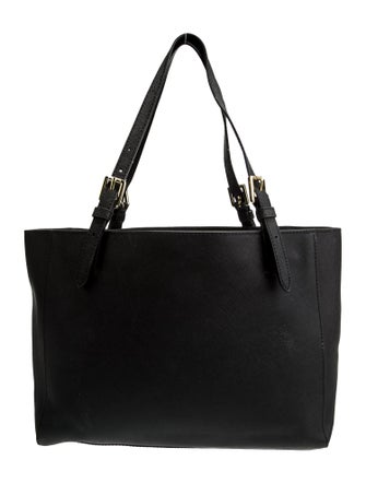 Tory Burch Saffiano Leather Tote