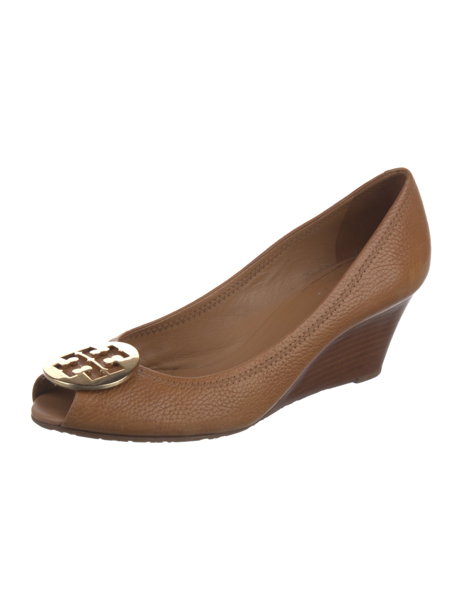 Tory Burch Leather Pumps