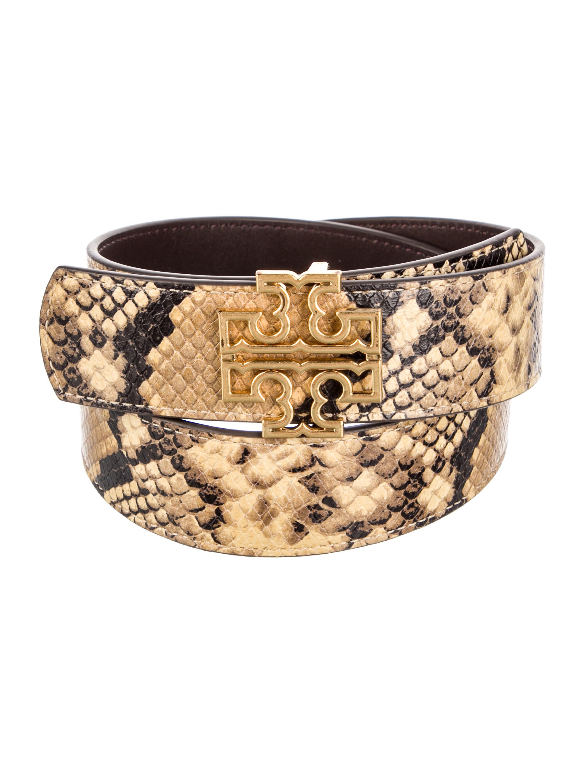 Tory Burch Leather Belt Kit