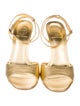 Tory Burch Leather Sandals