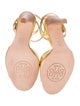Tory Burch Leather Sandals