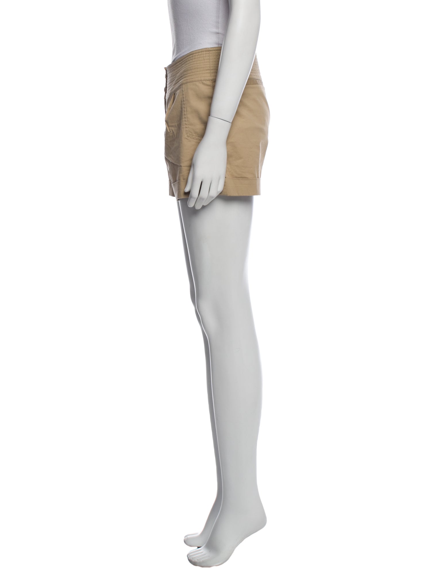 Tory Burch Mini Shorts