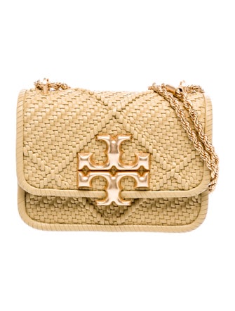 Tory Burch Leather Shoulder Bag