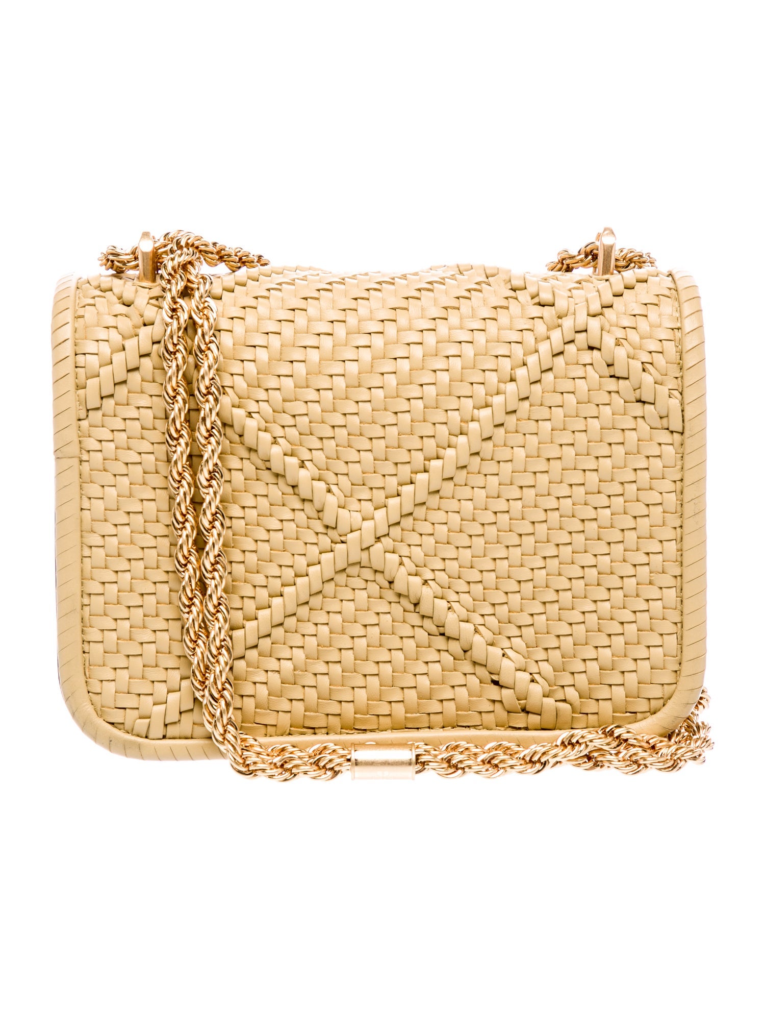 Tory Burch Leather Shoulder Bag