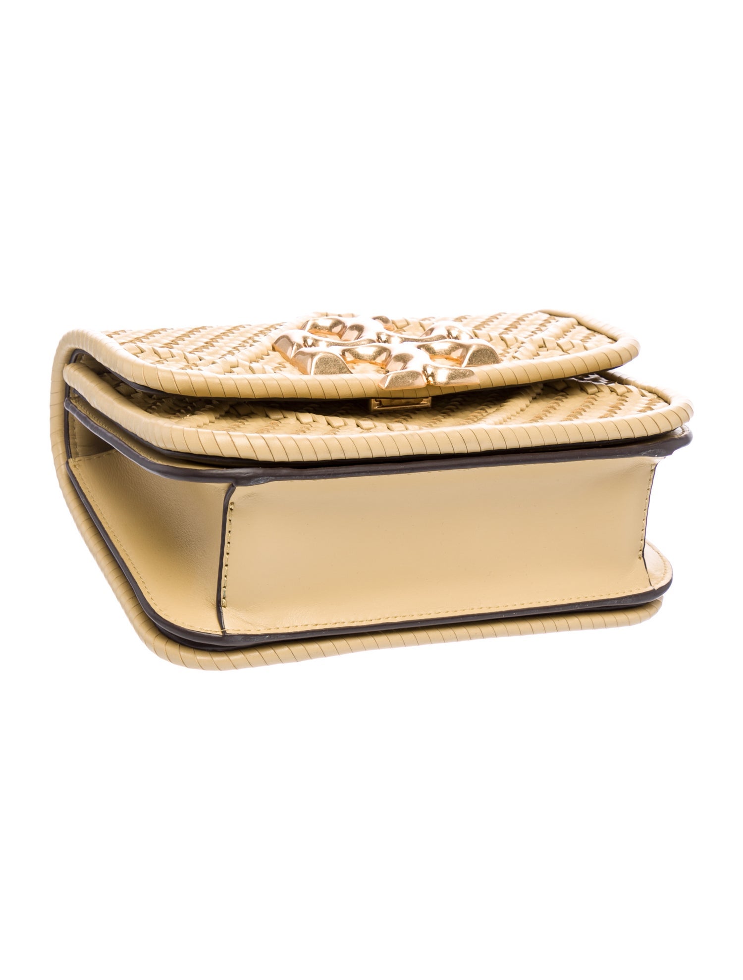 Tory Burch Leather Shoulder Bag