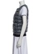 Tory Burch Printed Down Jacket