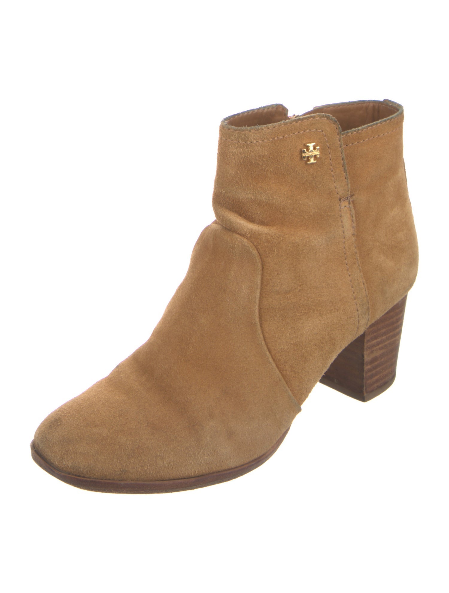 Tory Burch Suede Boots