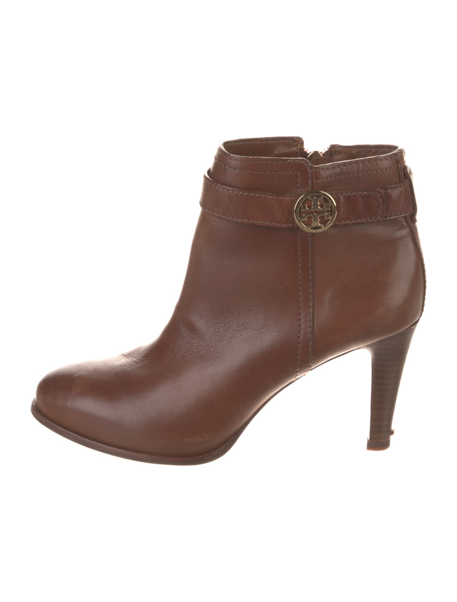 Tory Burch Leather Boots