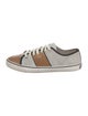Tory Burch Leather Sneakers
