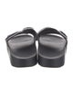 Tory Burch Leather Slides