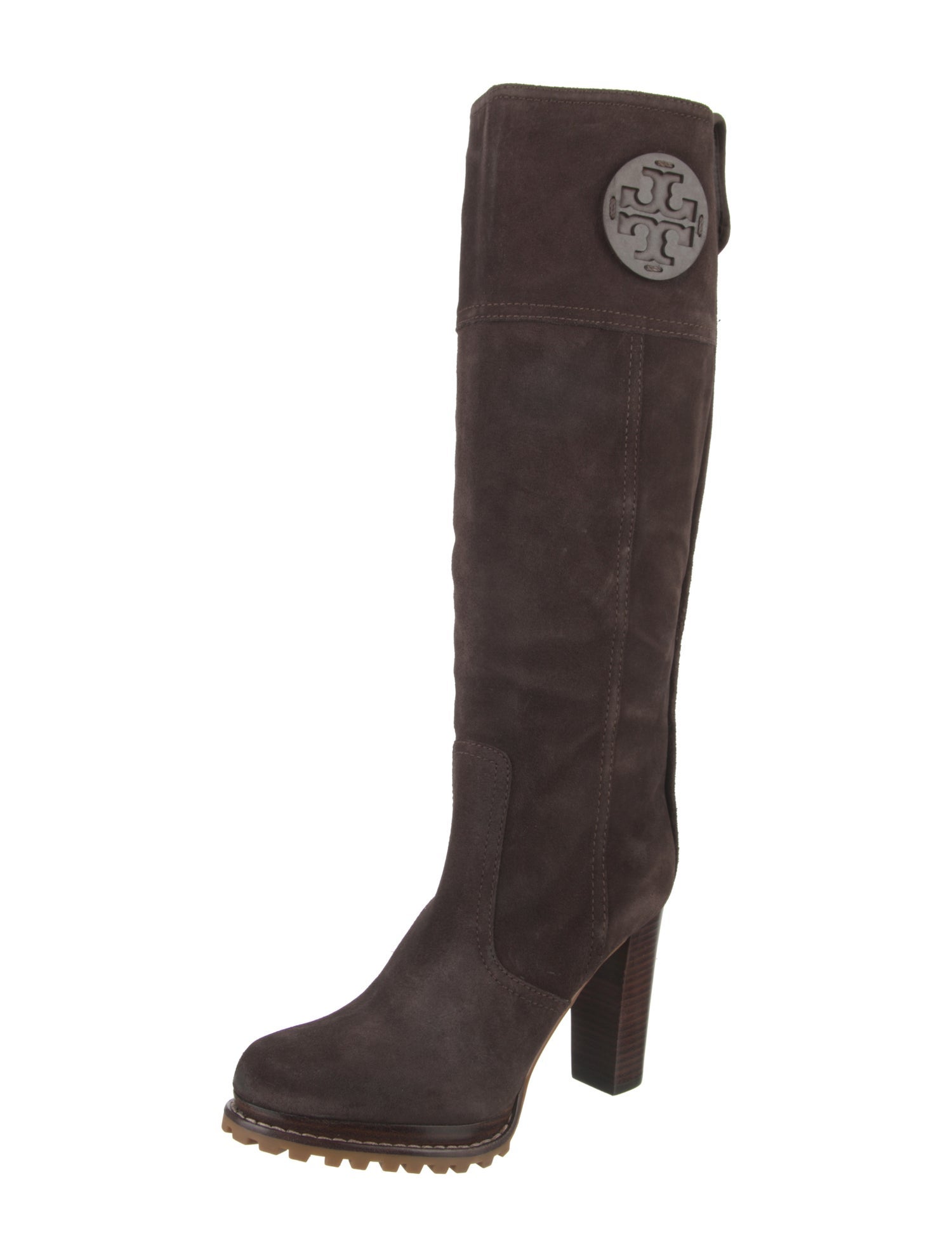 Tory Burch Suede Boots