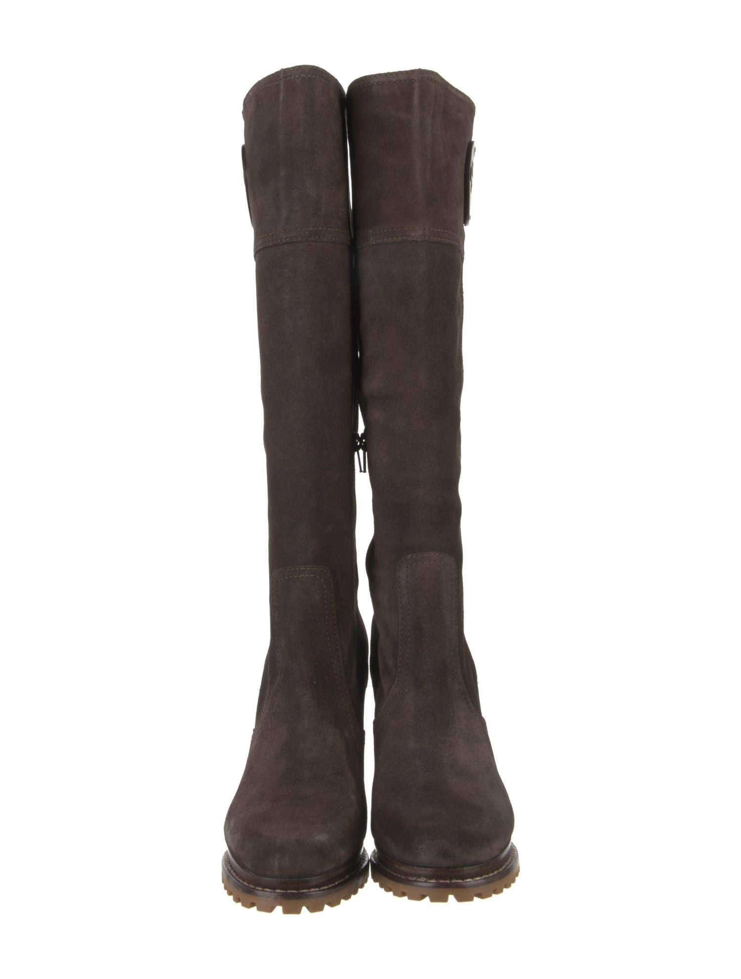 Tory Burch Suede Boots